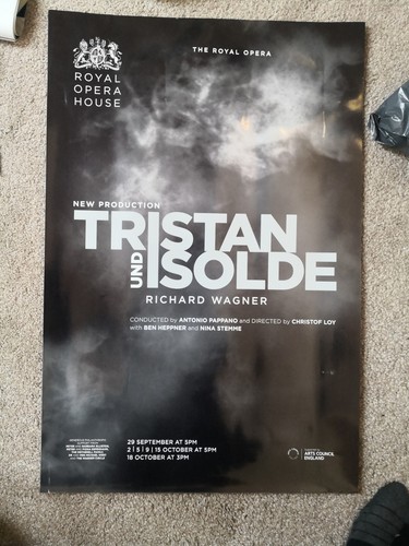Tristan und isolde - tristan, royal