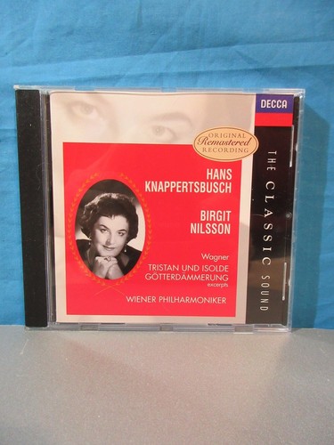 Wagner tristan und isolde - tristan,