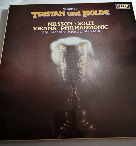 Wagner tristan und isolde - und, 5