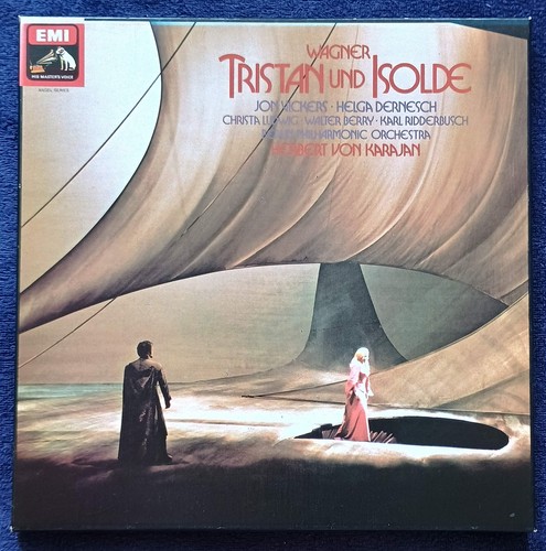 Wagner karajan tristan und - tristan,