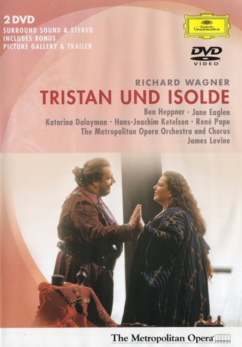 Wagner tristan und isolde - wagner:,