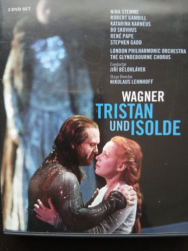 Tristan und isolde - tristan,