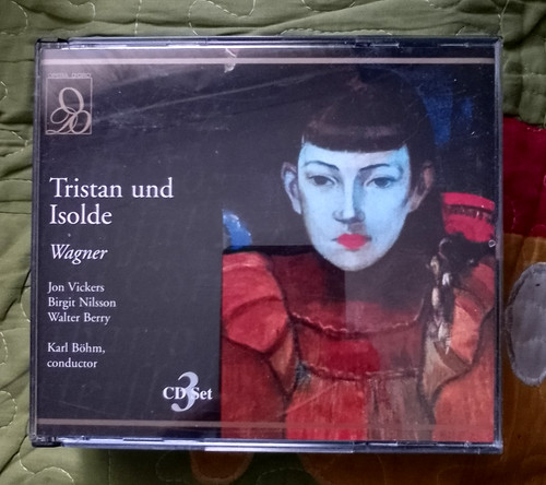 Tristan und isolde wagner - tristan, isolde,