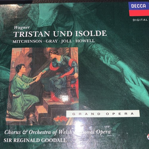 Tristan und isolde gray - tristan,