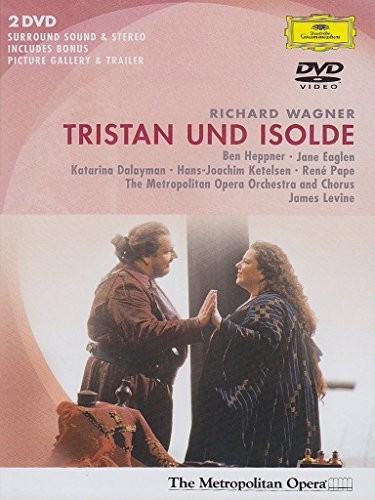 Tristan und isolde - und,