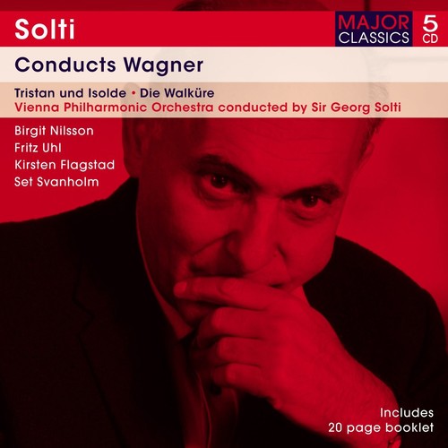Georg solti conducts - solti,