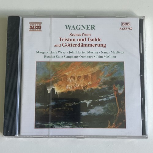 Richard wagner scenes from - wagner,