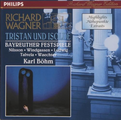 Tristan und isolde wagner - isolde,