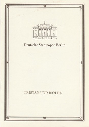 Programme booklet richard - programme,