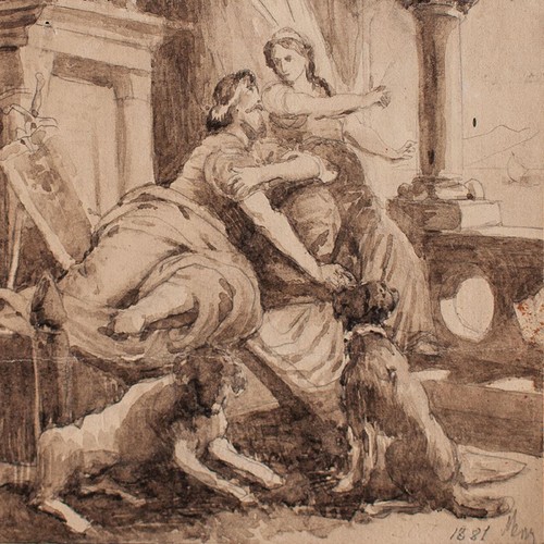 Max von menz tristan and - max,