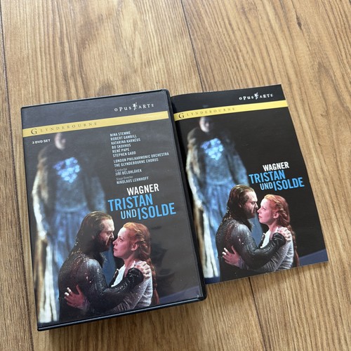 Wagner tristan und isolde opus - isolde,