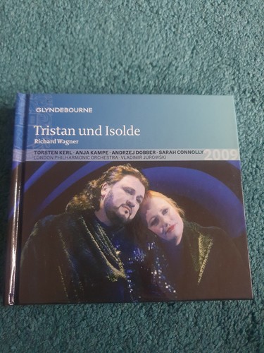 Glyndebourne 3cd tristan - glyndebourne,