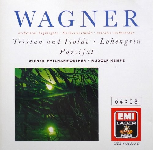 Wagner orchestral highlights - wagner:,