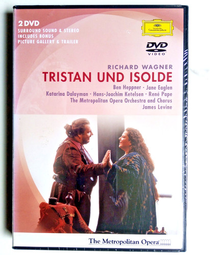 Wagner tristan und - und, isolde