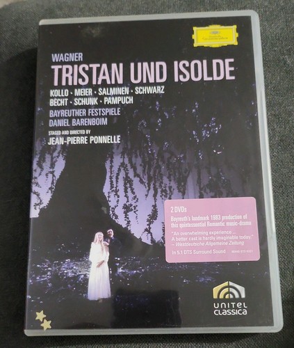 Wagner tristan und isolde - tristan,