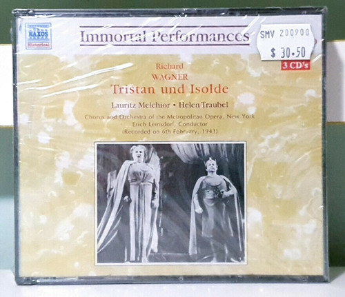 Immortal performances richard - performances,