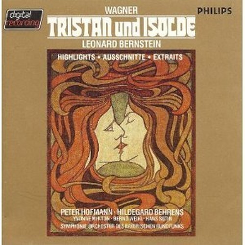 Tristan und isolde - tristan,