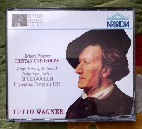Richard wagner tristan und - richard,