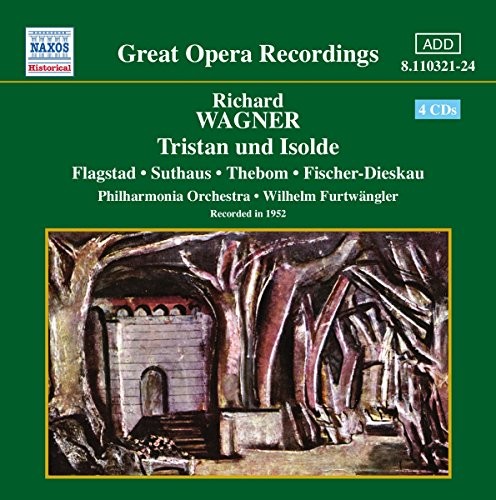 Soloists wagner tristan - soloists, r.: