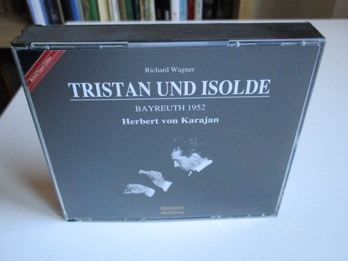 Tristan und isolde wagner - und, 4