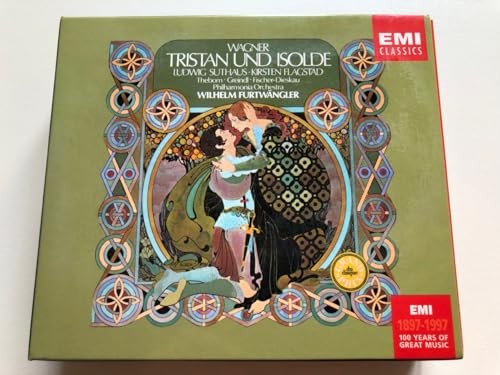Wagner tristan und isolde - tristan,