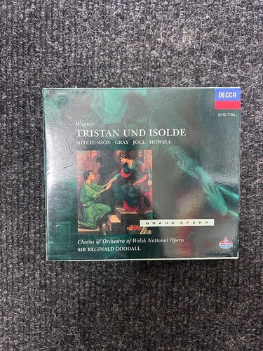 Tristan und isolde - tristan,